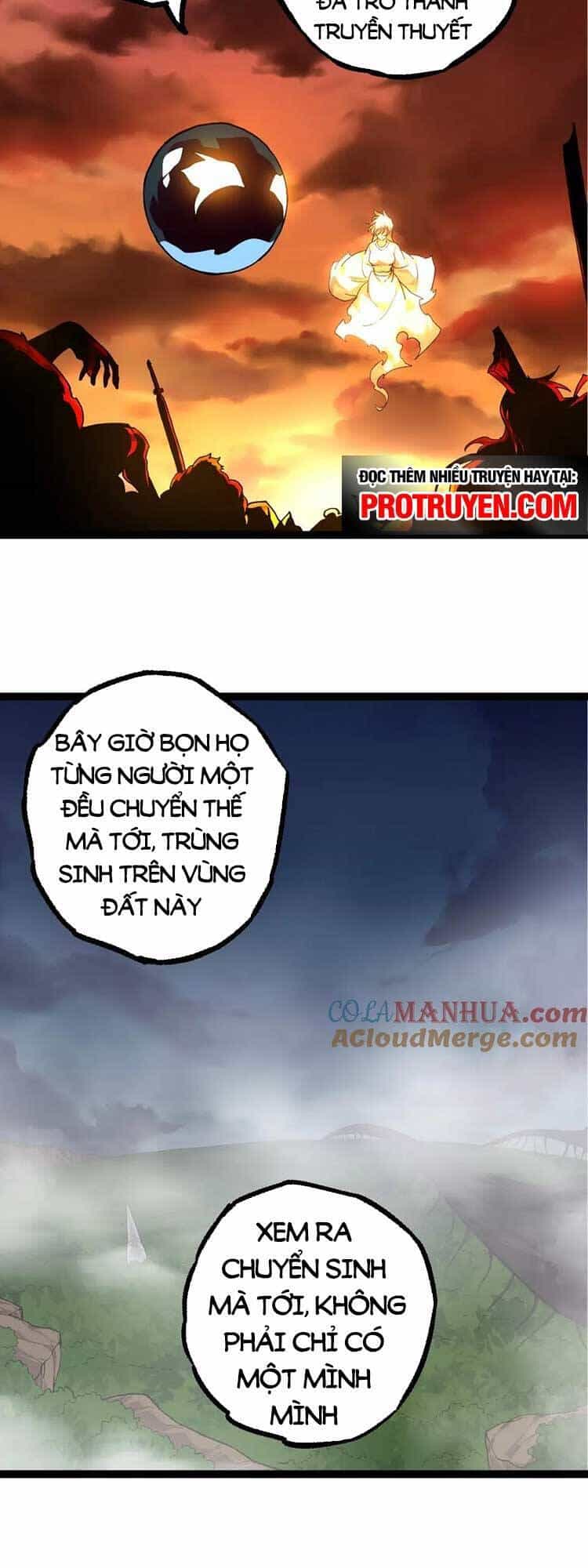 Chuyển Sinh Thành Liễu Đột Biến - Chương 70 - ảnh 37