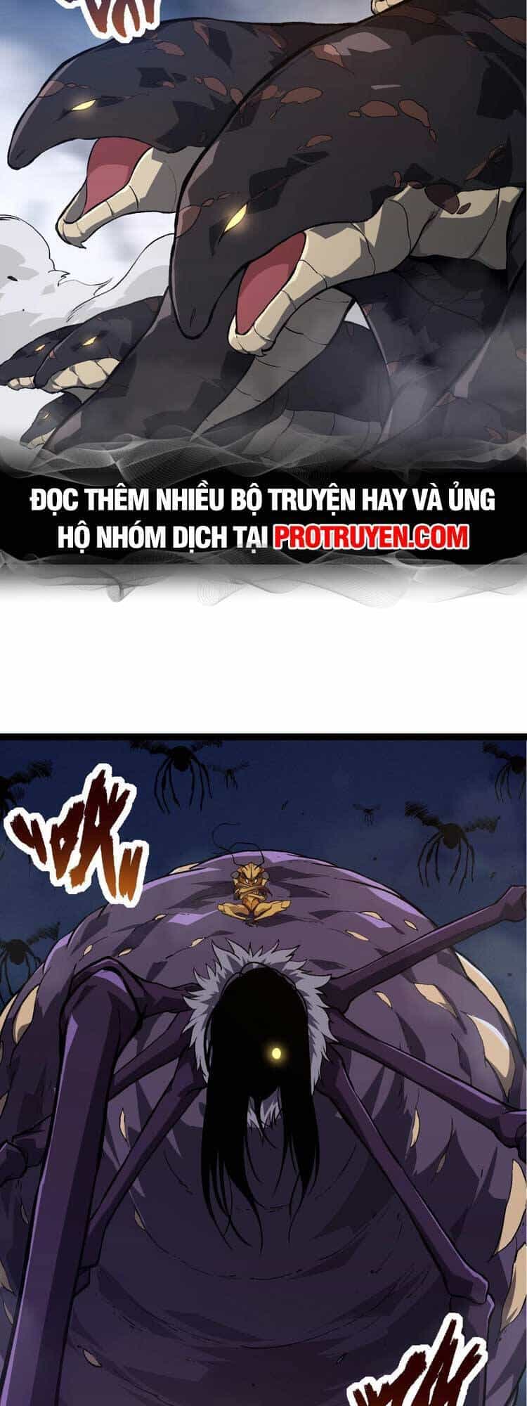 Chuyển Sinh Thành Liễu Đột Biến - Chương 71 - ảnh 43
