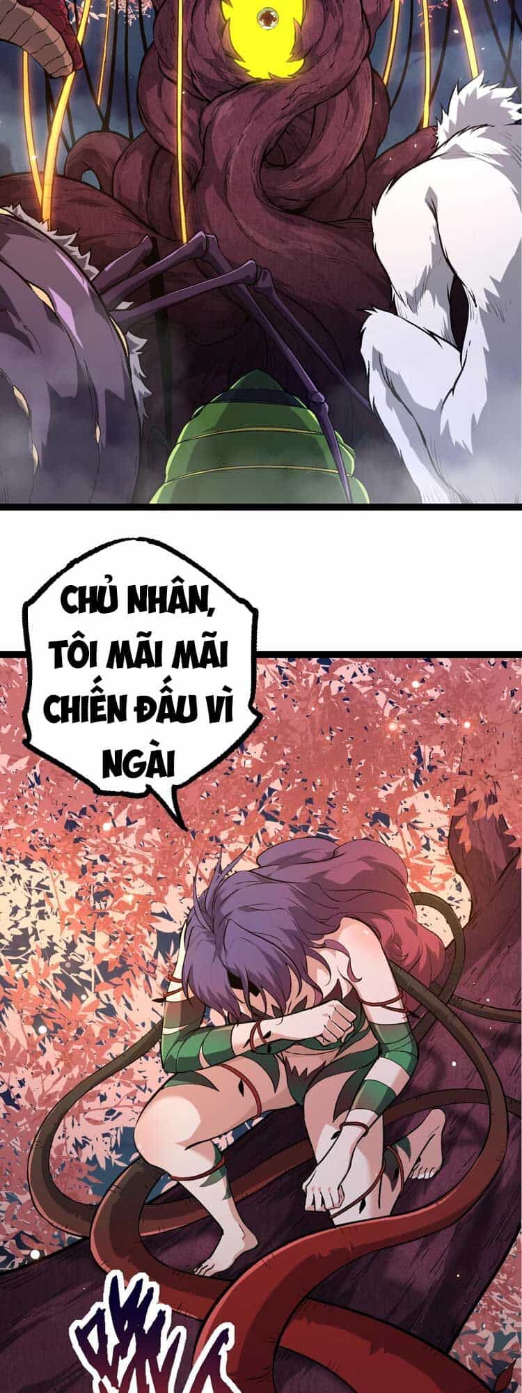 Chuyển Sinh Thành Liễu Đột Biến - Chương 72 - ảnh 3
