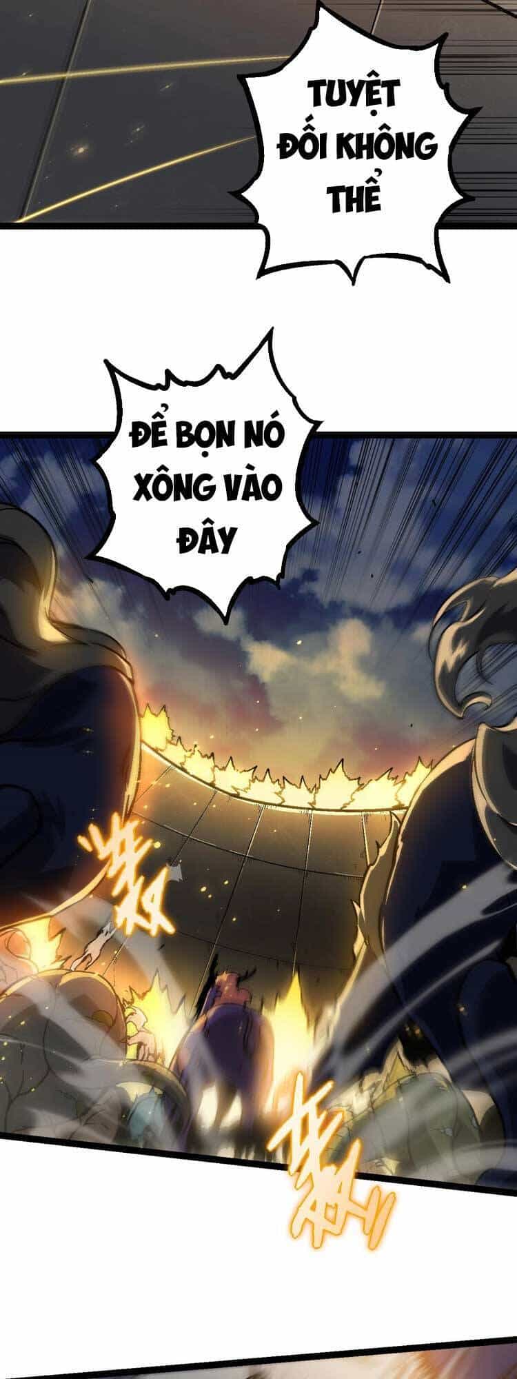 Chuyển Sinh Thành Liễu Đột Biến - Chương 74 - ảnh 36