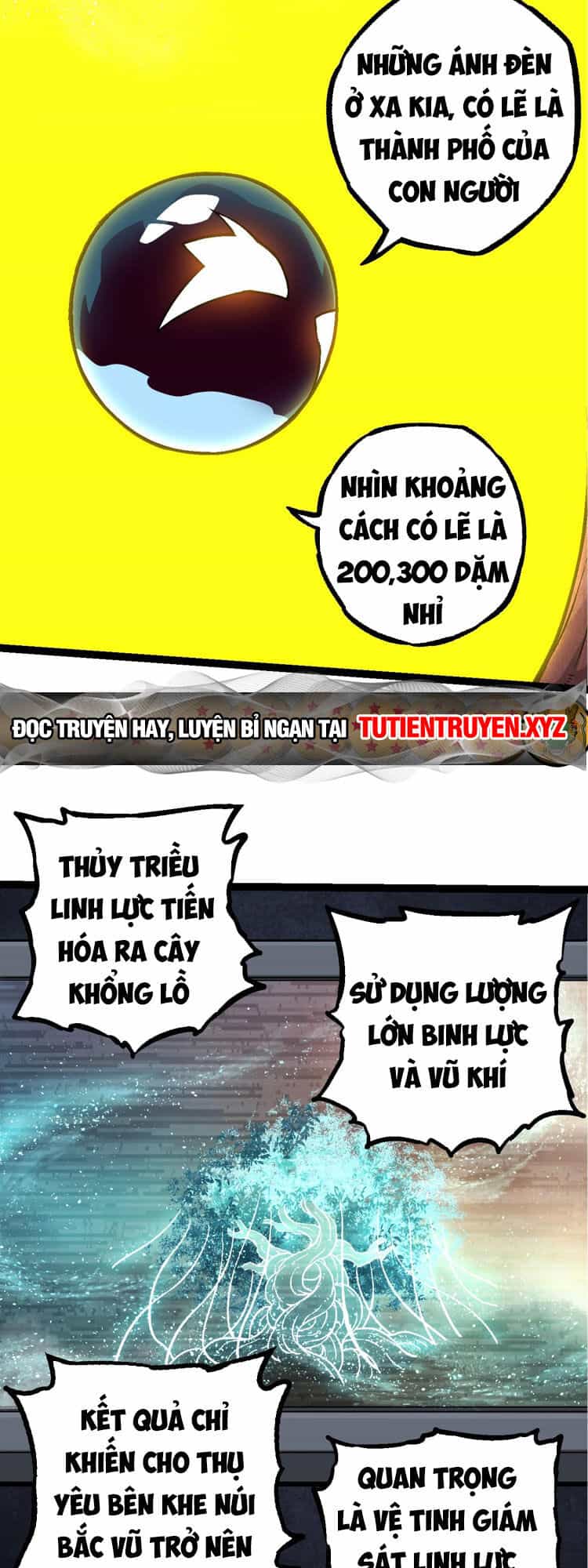Chuyển Sinh Thành Liễu Đột Biến - Chương 75 - ảnh 3