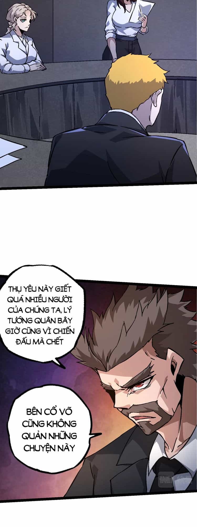 Chuyển Sinh Thành Liễu Đột Biến - Chương 75 - ảnh 5