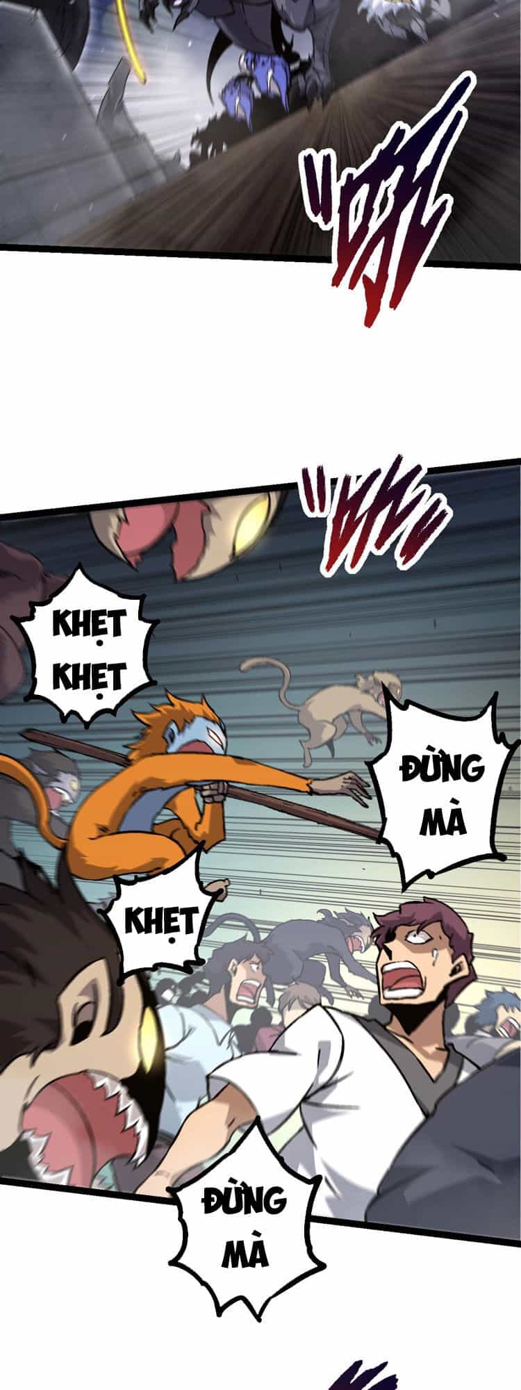 Chuyển Sinh Thành Liễu Đột Biến - Chương 76 - ảnh 33
