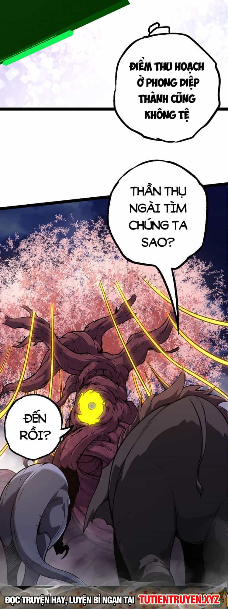 Chuyển Sinh Thành Liễu Đột Biến - Chương 77 - ảnh 22