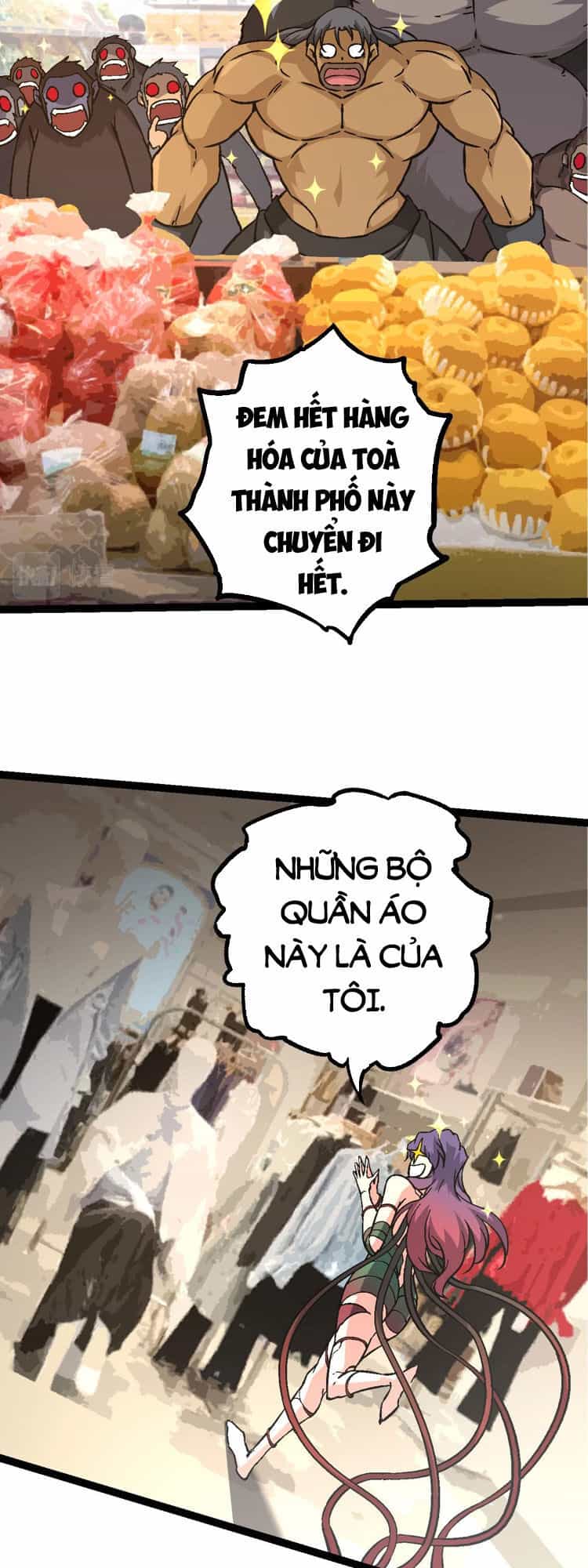 Chuyển Sinh Thành Liễu Đột Biến - Chương 77 - ảnh 3