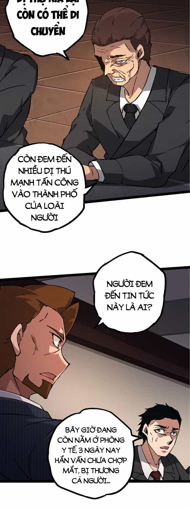 Chuyển Sinh Thành Liễu Đột Biến - Chương 77 - ảnh 30