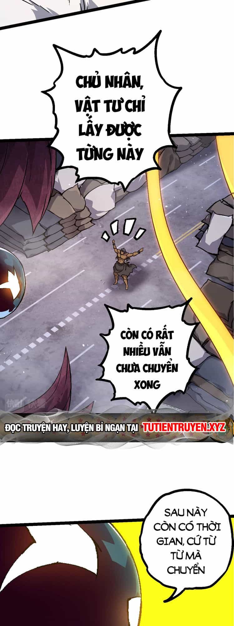Chuyển Sinh Thành Liễu Đột Biến - Chương 78 - ảnh 42