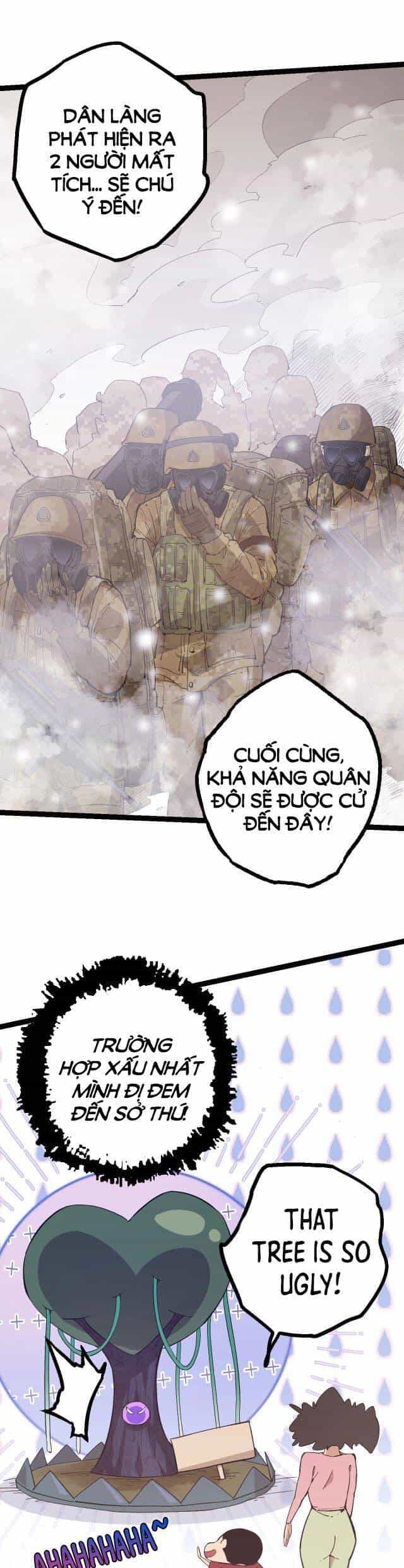 Chuyển Sinh Thành Liễu Đột Biến - Chương 7 - ảnh 18