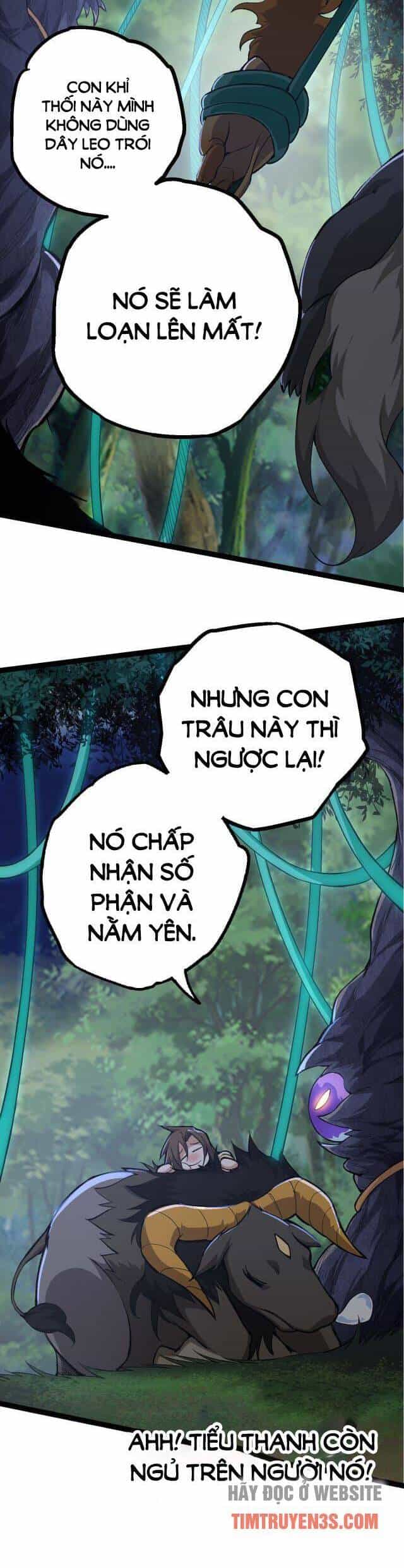 Chuyển Sinh Thành Liễu Đột Biến - Chương 7 - ảnh 41