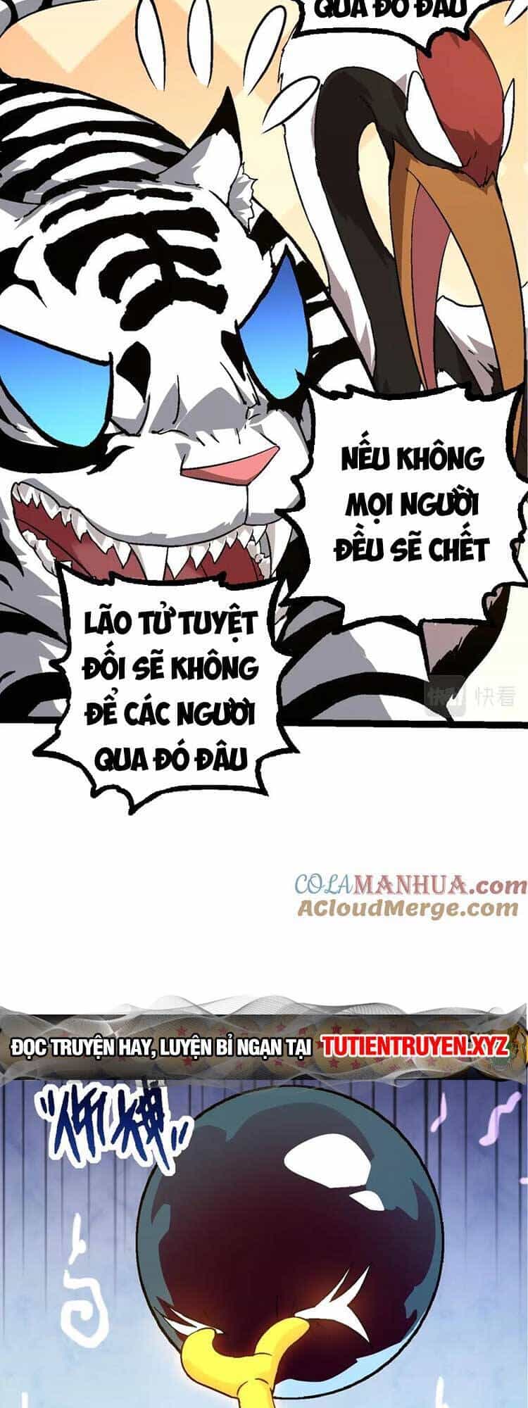 Chuyển Sinh Thành Liễu Đột Biến - Chương 79 - ảnh 16