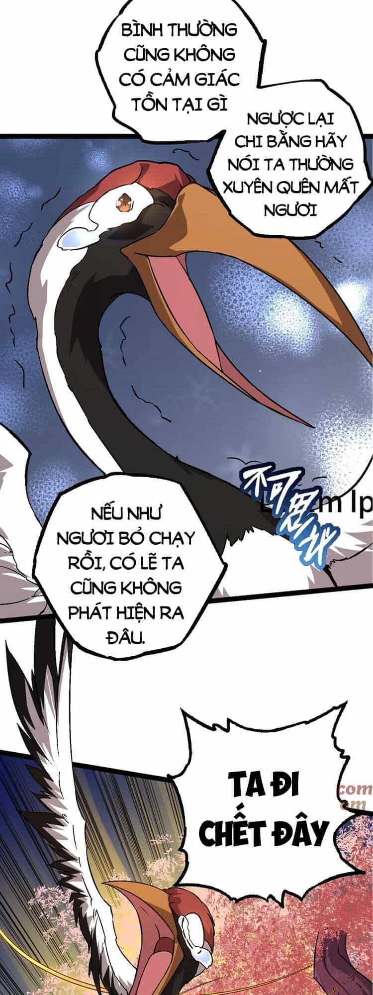 Chuyển Sinh Thành Liễu Đột Biến - Chương 79 - ảnh 20