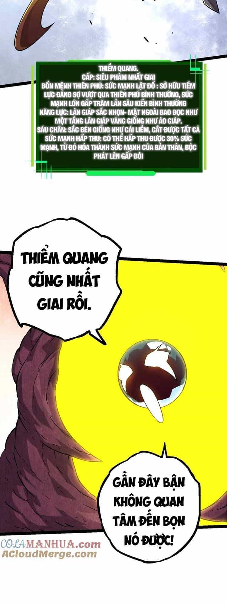 Chuyển Sinh Thành Liễu Đột Biến - Chương 79 - ảnh 38