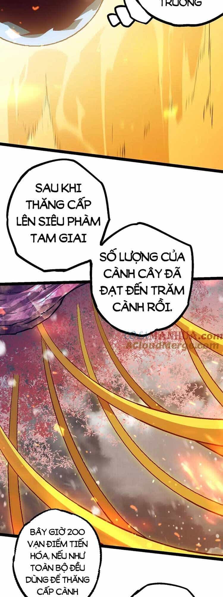 Chuyển Sinh Thành Liễu Đột Biến - Chương 80 - ảnh 16
