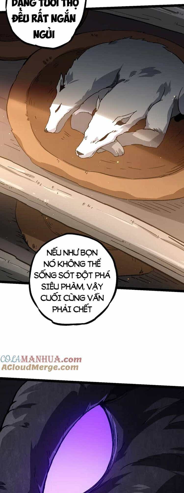 Chuyển Sinh Thành Liễu Đột Biến - Chương 82 - ảnh 10