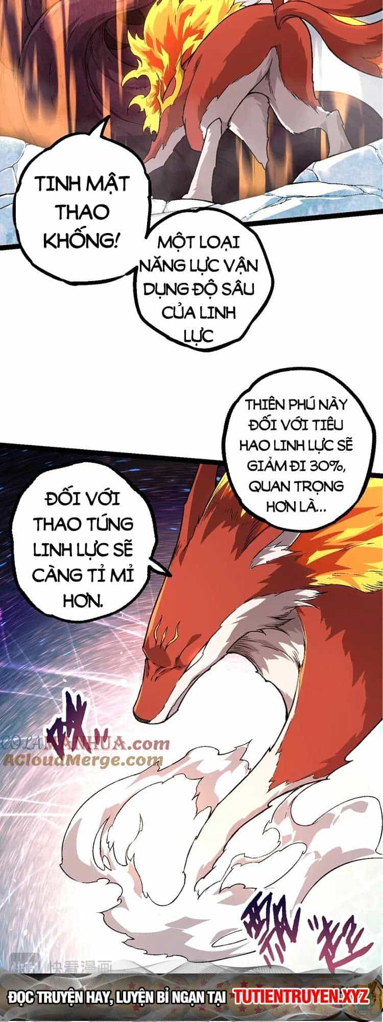 Chuyển Sinh Thành Liễu Đột Biến - Chương 84 - ảnh 9