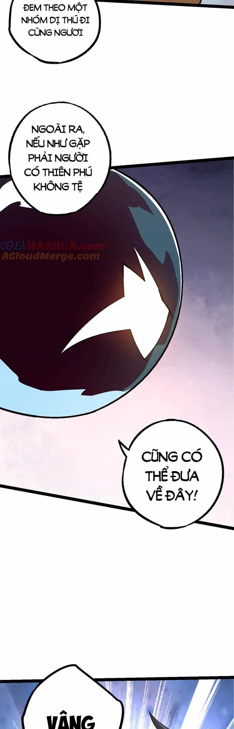 Chuyển Sinh Thành Liễu Đột Biến - Chương 85 - ảnh 16