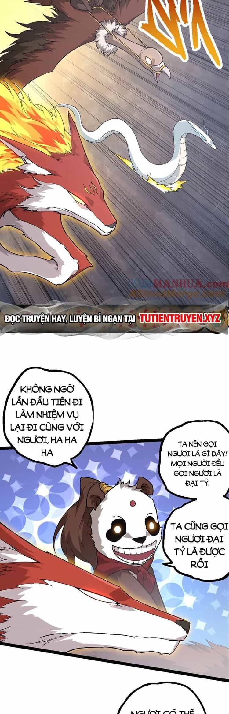 Chuyển Sinh Thành Liễu Đột Biến - Chương 85 - ảnh 2