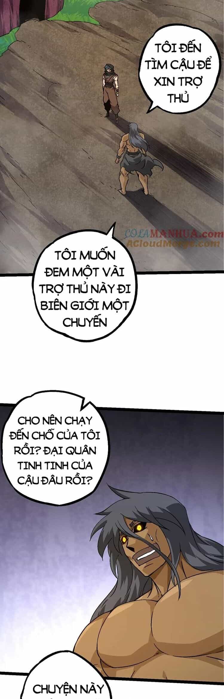 Chuyển Sinh Thành Liễu Đột Biến - Chương 85 - ảnh 20