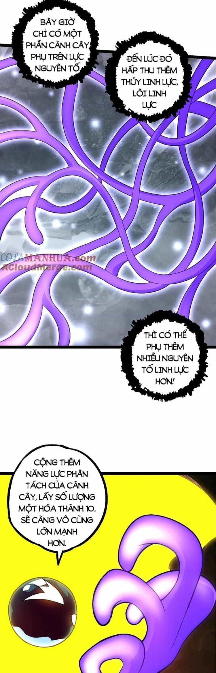Chuyển Sinh Thành Liễu Đột Biến - Chương 85 - ảnh 8