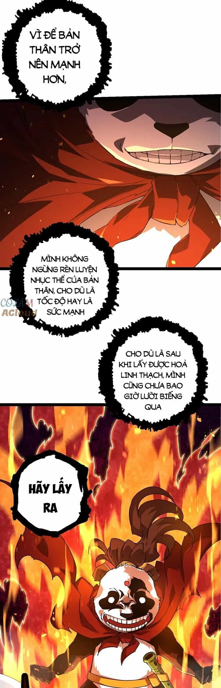 Chuyển Sinh Thành Liễu Đột Biến - Chương 86 - ảnh 10