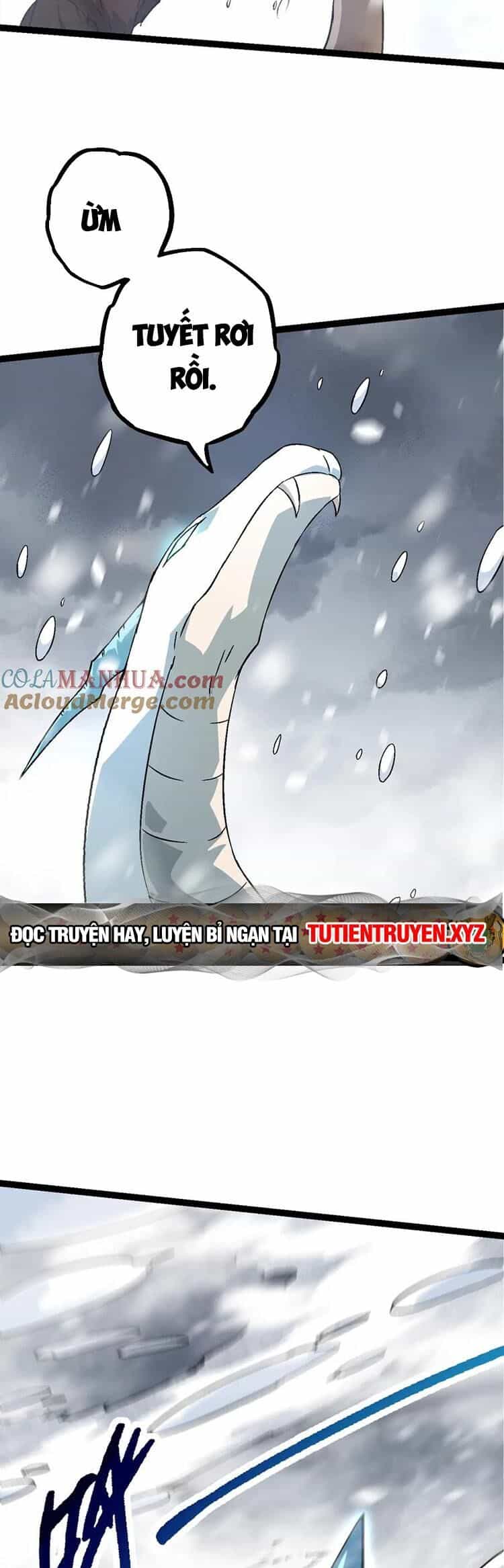 Chuyển Sinh Thành Liễu Đột Biến - Chương 86 - ảnh 13