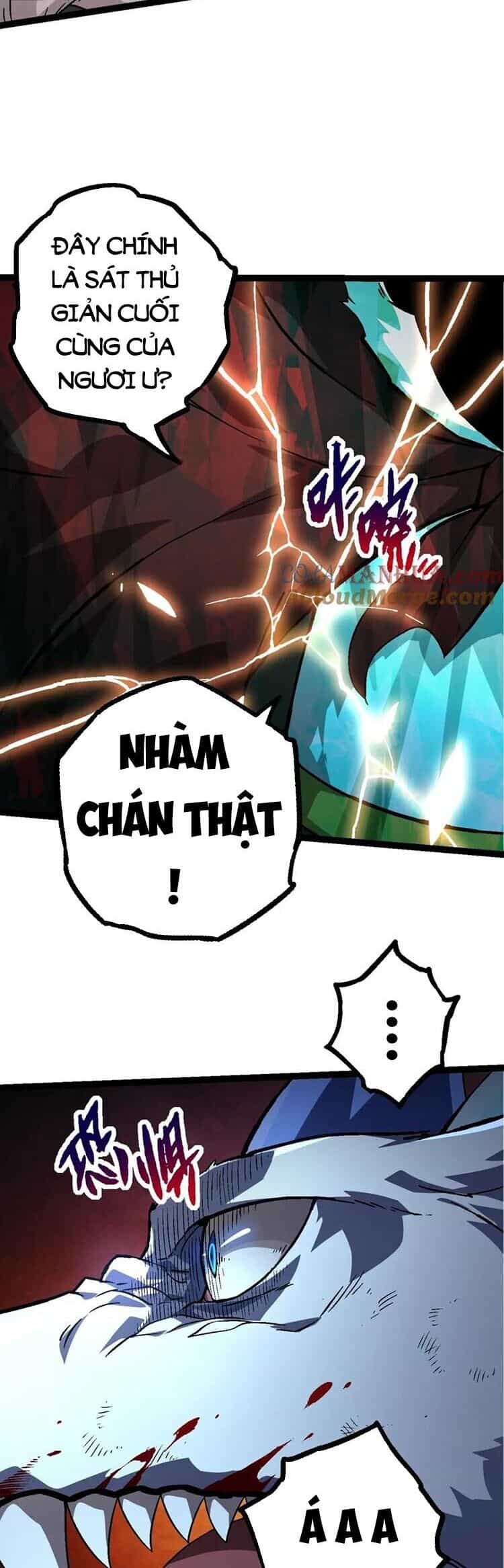 Chuyển Sinh Thành Liễu Đột Biến - Chương 86 - ảnh 30