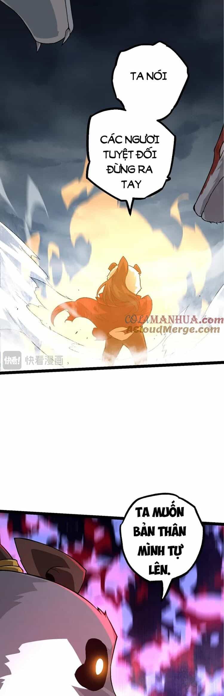 Chuyển Sinh Thành Liễu Đột Biến - Chương 86 - ảnh 5