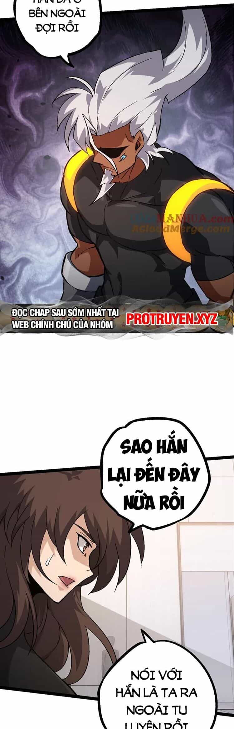 Chuyển Sinh Thành Liễu Đột Biến - Chương 87 - ảnh 18