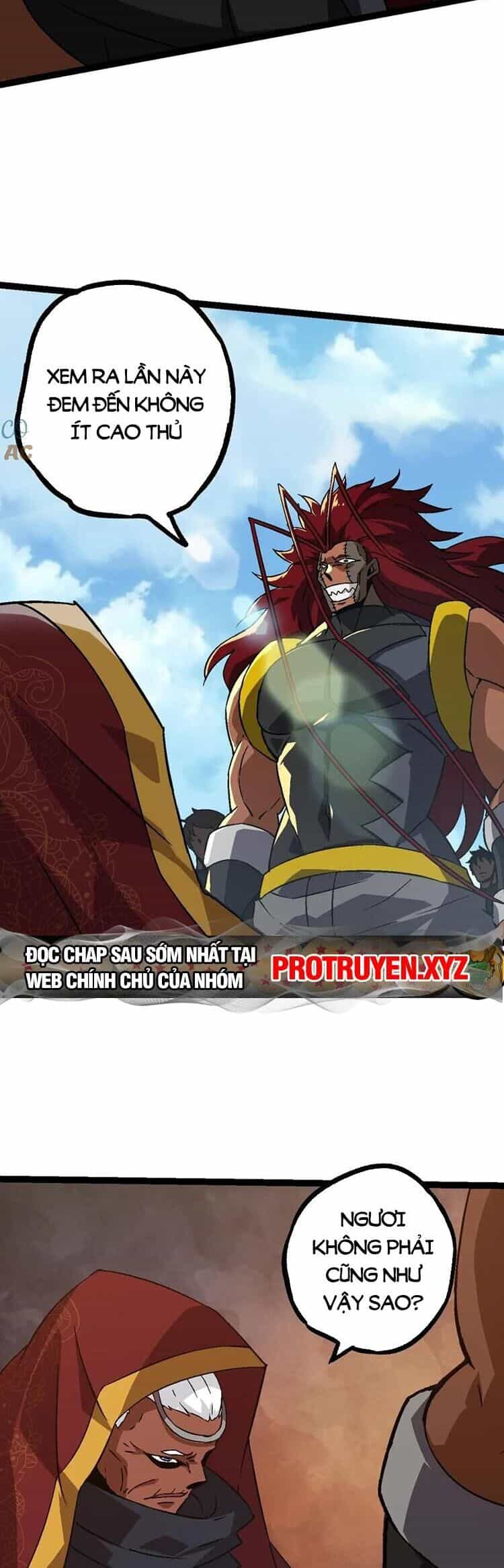 Chuyển Sinh Thành Liễu Đột Biến - Chương 88 - ảnh 24