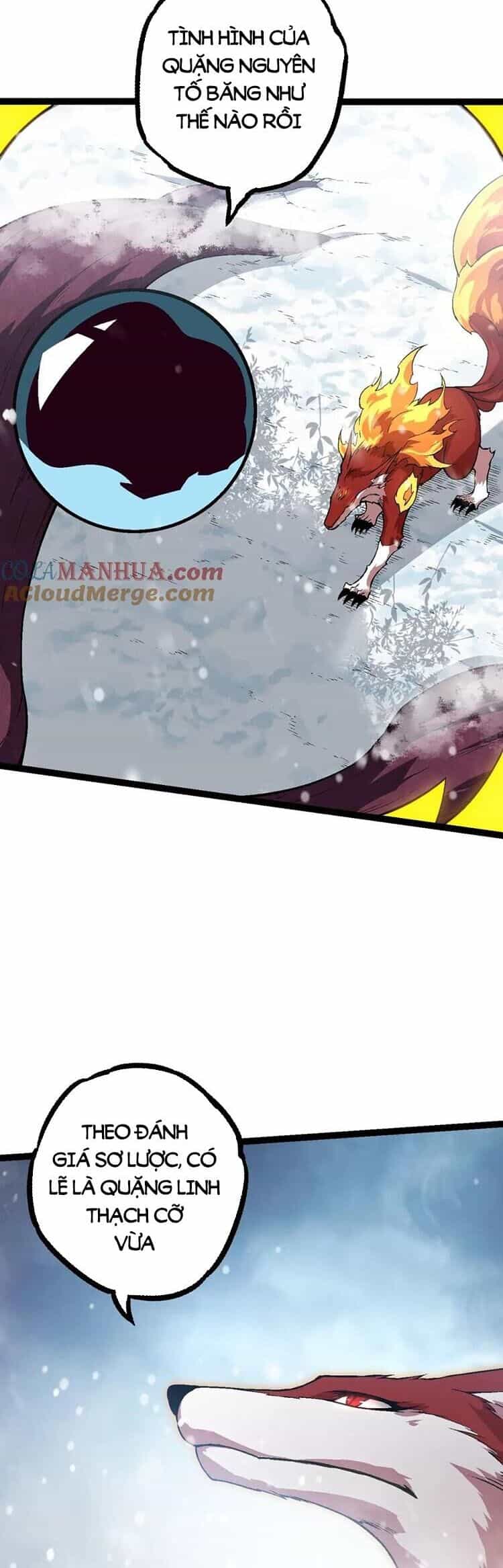 Chuyển Sinh Thành Liễu Đột Biến - Chương 88 - ảnh 3