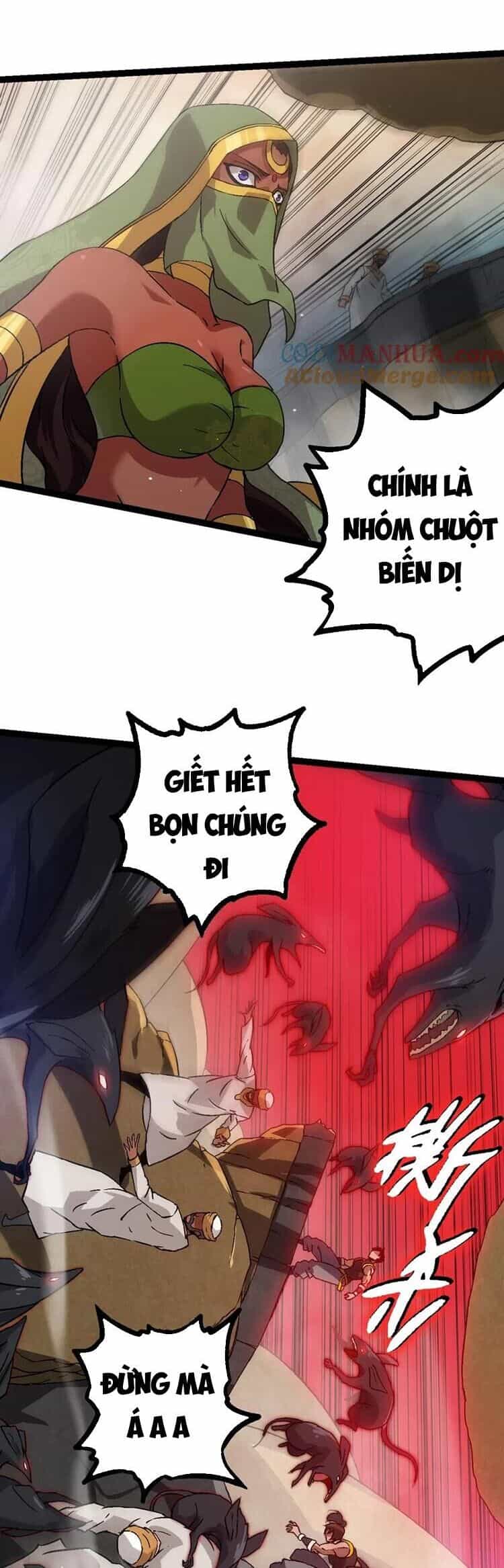 Chuyển Sinh Thành Liễu Đột Biến - Chương 88 - ảnh 36
