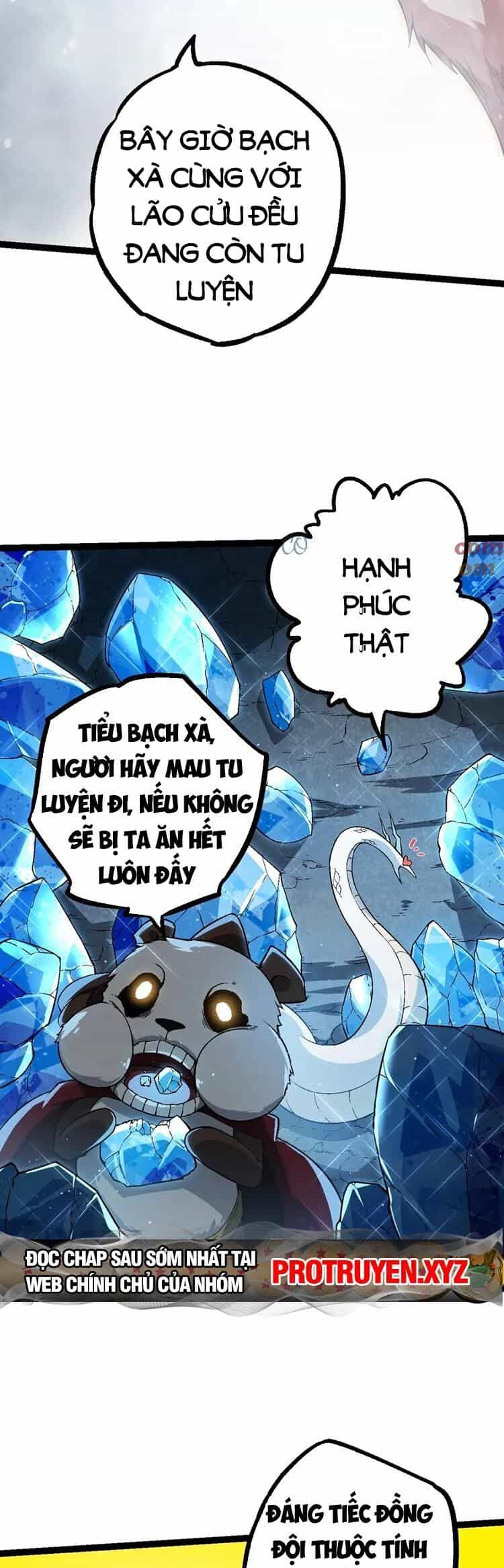 Chuyển Sinh Thành Liễu Đột Biến - Chương 88 - ảnh 4