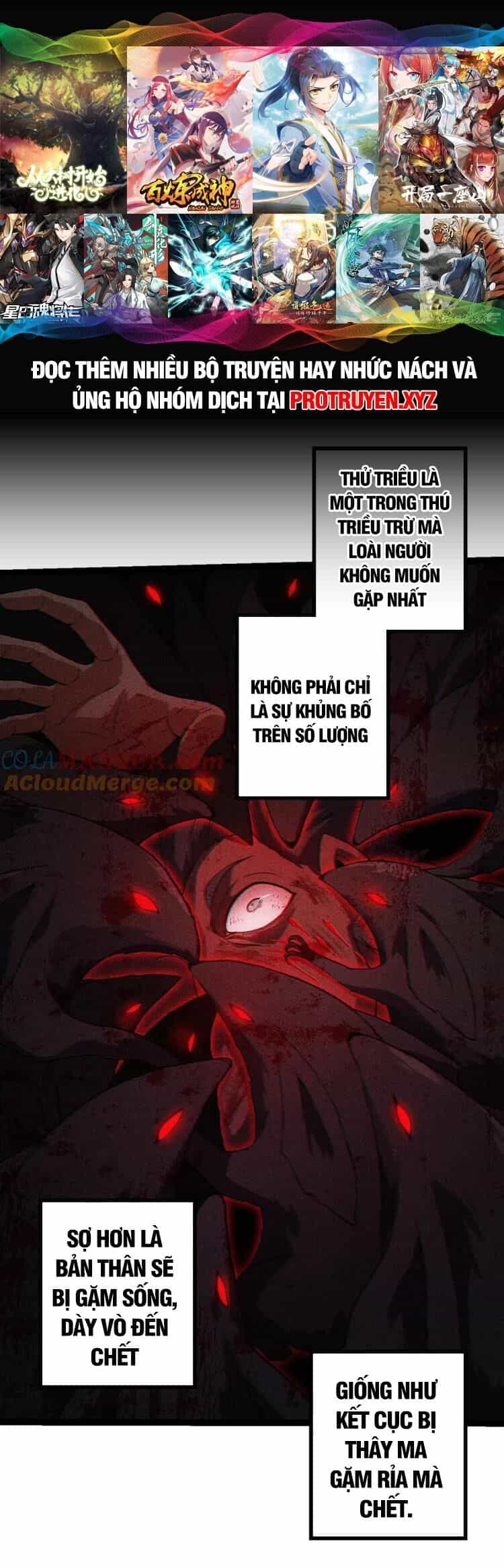 Chuyển Sinh Thành Liễu Đột Biến - Chương 89 - ảnh 1