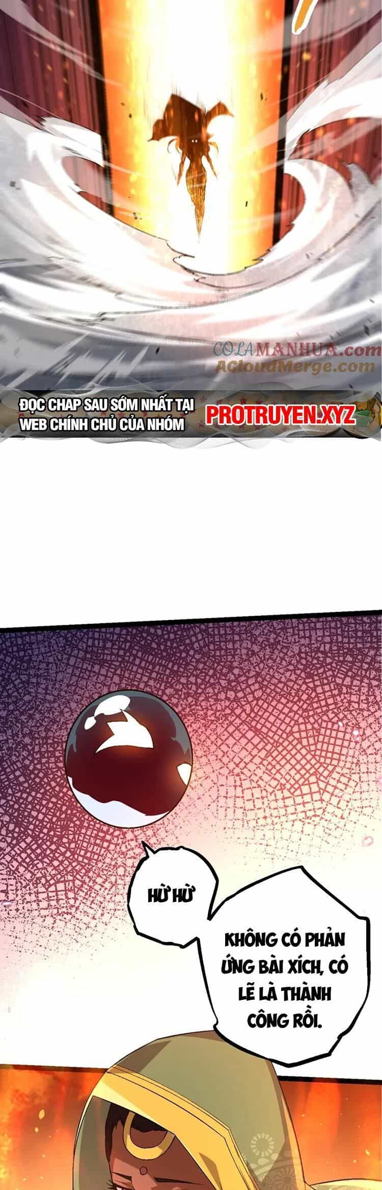 Chuyển Sinh Thành Liễu Đột Biến - Chương 90 - ảnh 7