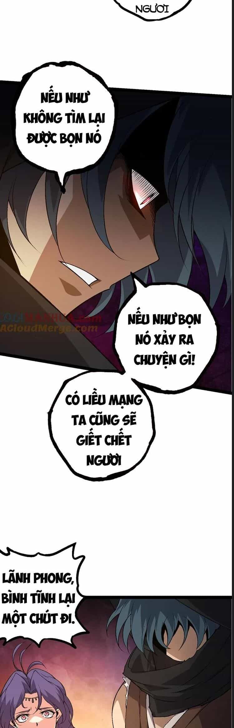 Chuyển Sinh Thành Liễu Đột Biến - Chương 91 - ảnh 18