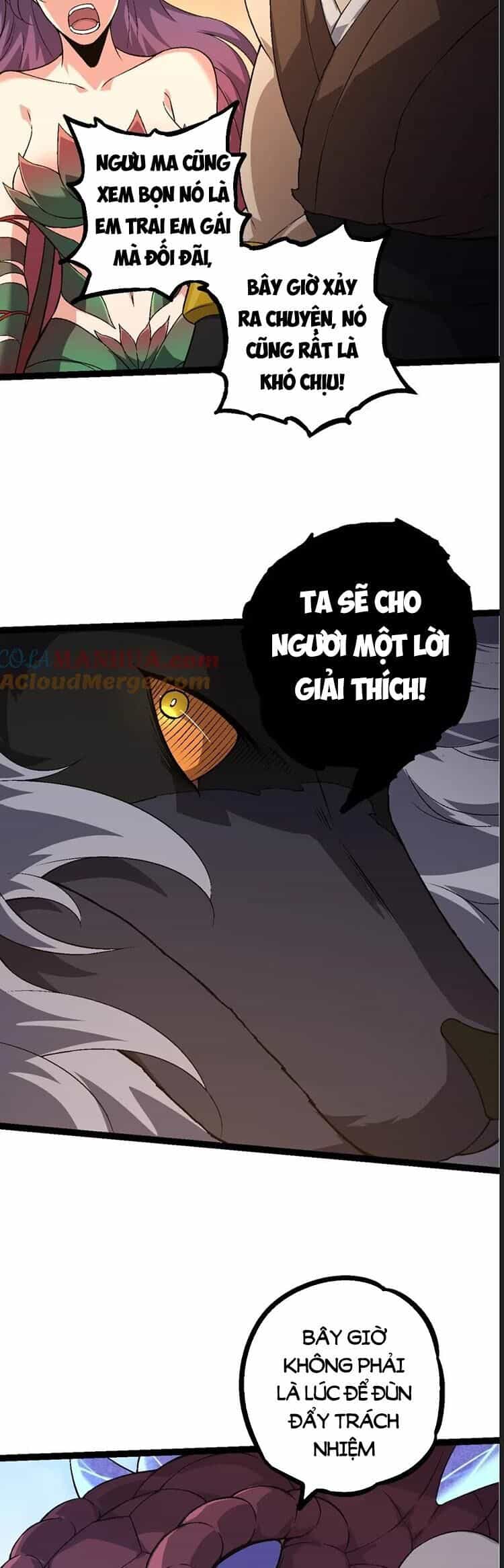 Chuyển Sinh Thành Liễu Đột Biến - Chương 91 - ảnh 19