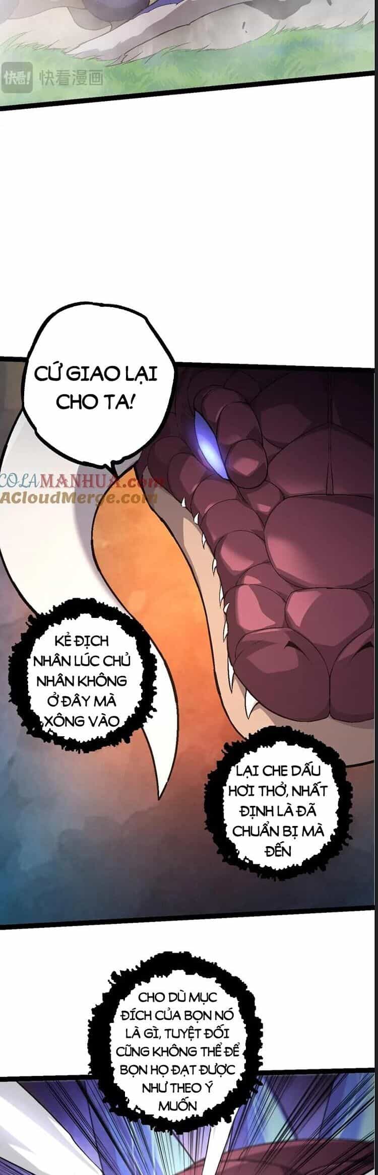 Chuyển Sinh Thành Liễu Đột Biến - Chương 91 - ảnh 21