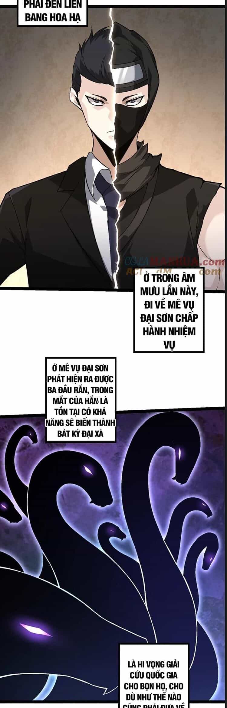Chuyển Sinh Thành Liễu Đột Biến - Chương 91 - ảnh 35