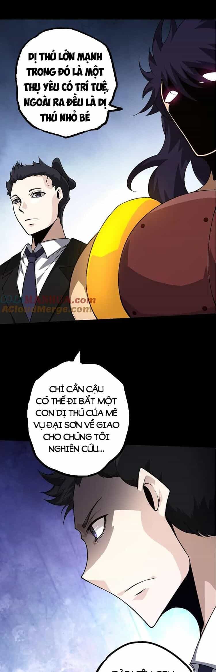 Chuyển Sinh Thành Liễu Đột Biến - Chương 92 - ảnh 2