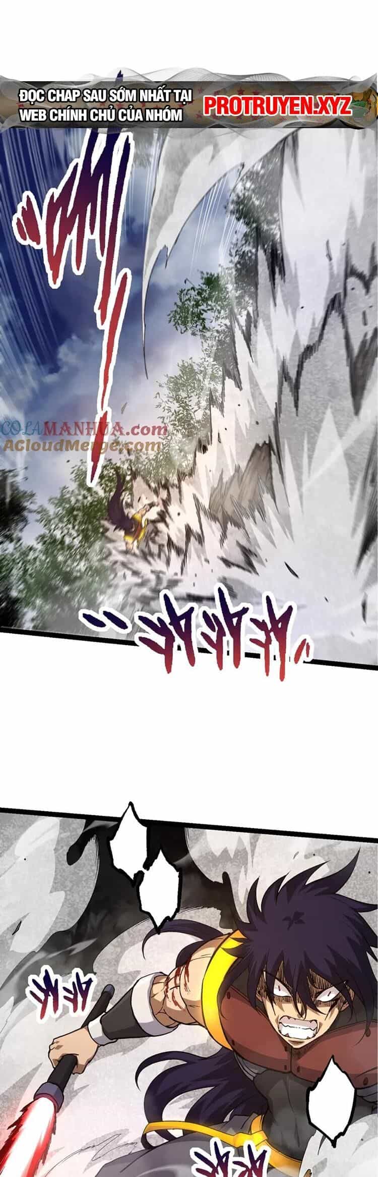 Chuyển Sinh Thành Liễu Đột Biến - Chương 92 - ảnh 25