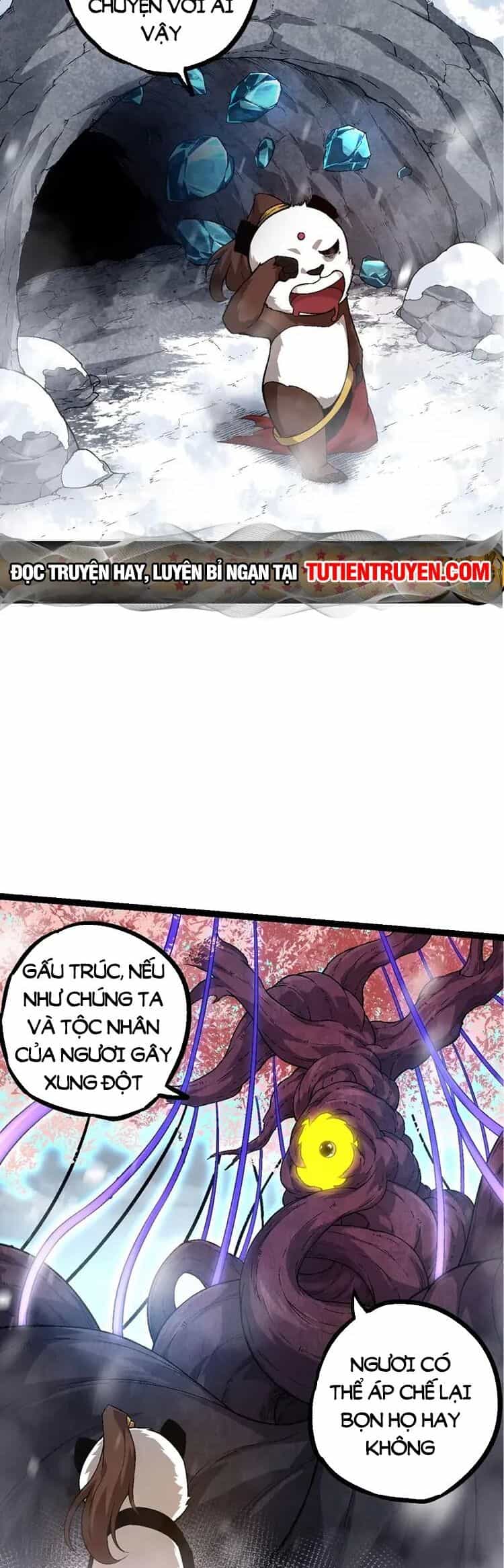 Chuyển Sinh Thành Liễu Đột Biến - Chương 96 - ảnh 12