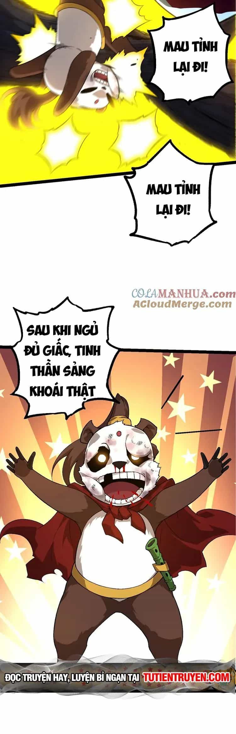 Chuyển Sinh Thành Liễu Đột Biến - Chương 96 - ảnh 22