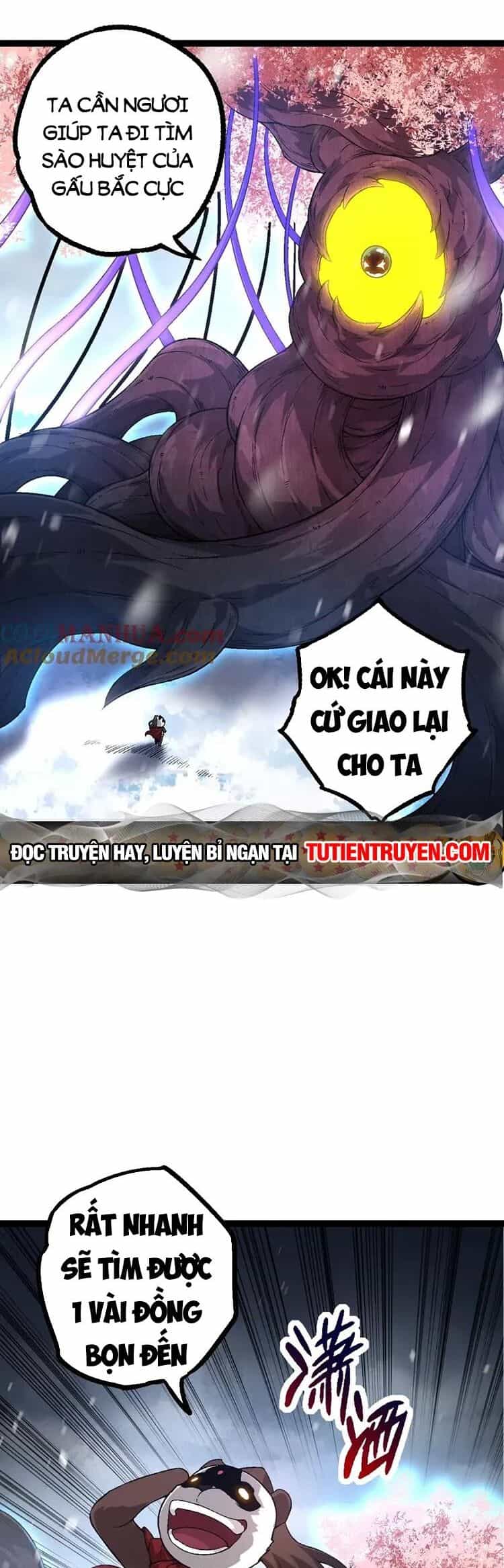 Chuyển Sinh Thành Liễu Đột Biến - Chương 96 - ảnh 23