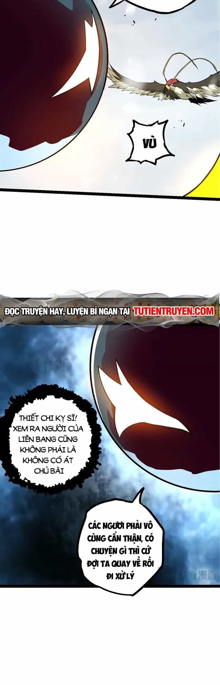 Chuyển Sinh Thành Liễu Đột Biến - Chương 96 - ảnh 9