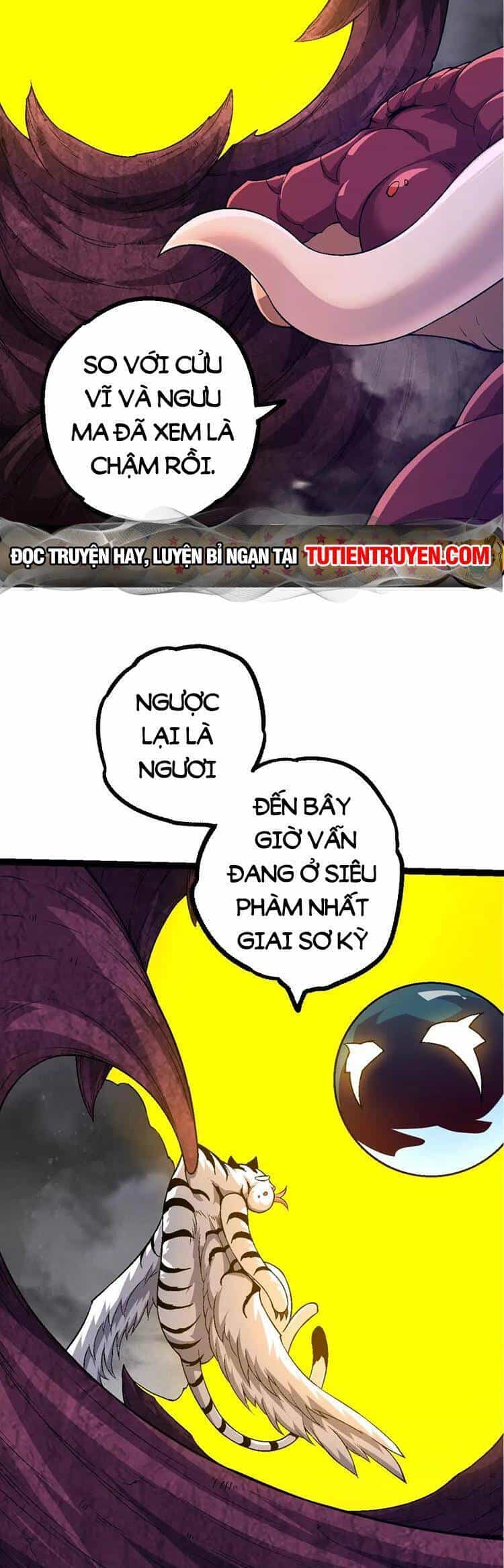 Chuyển Sinh Thành Liễu Đột Biến - Chương 98 - ảnh 25