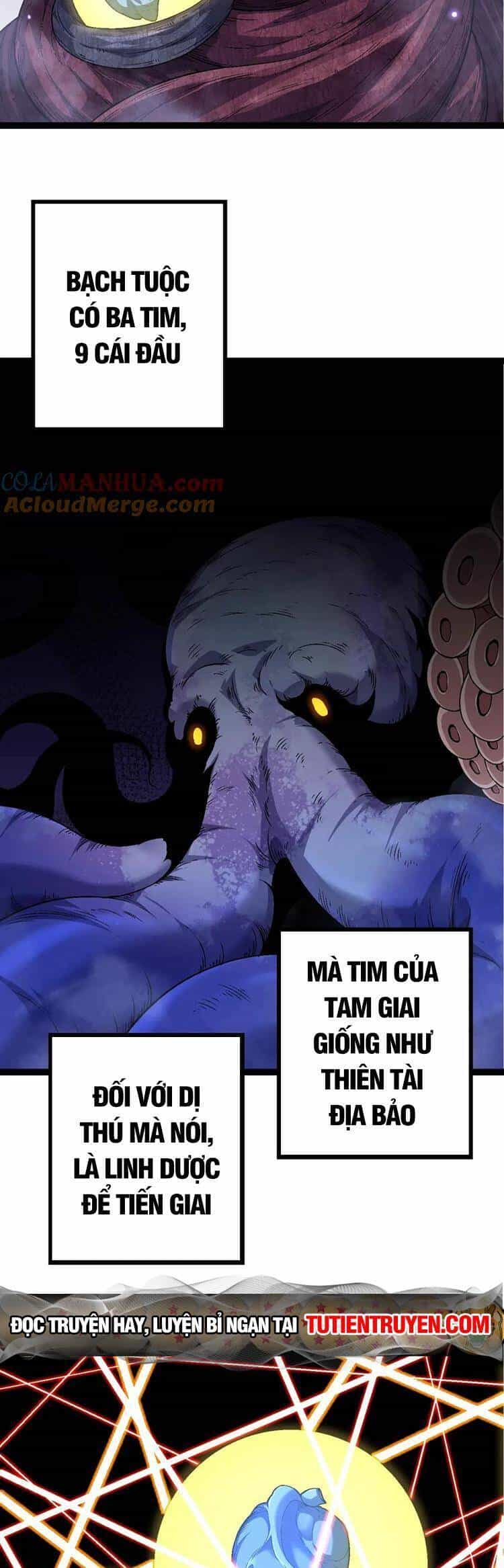 Chuyển Sinh Thành Liễu Đột Biến - Chương 98 - ảnh 34
