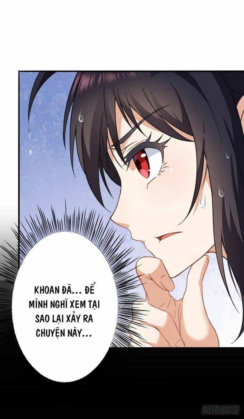 Chuyển Sinh Thành Nữ Hầu Tà Ác - Chương 1 - ảnh 12