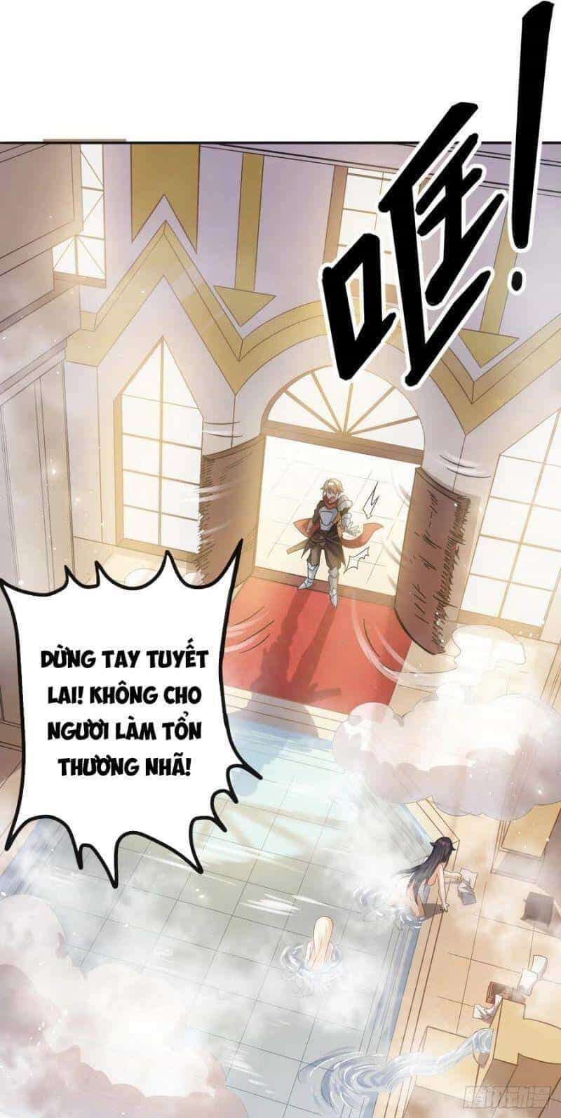 Chuyển Sinh Thành Nữ Hầu Tà Ác - Chương 1 - ảnh 17