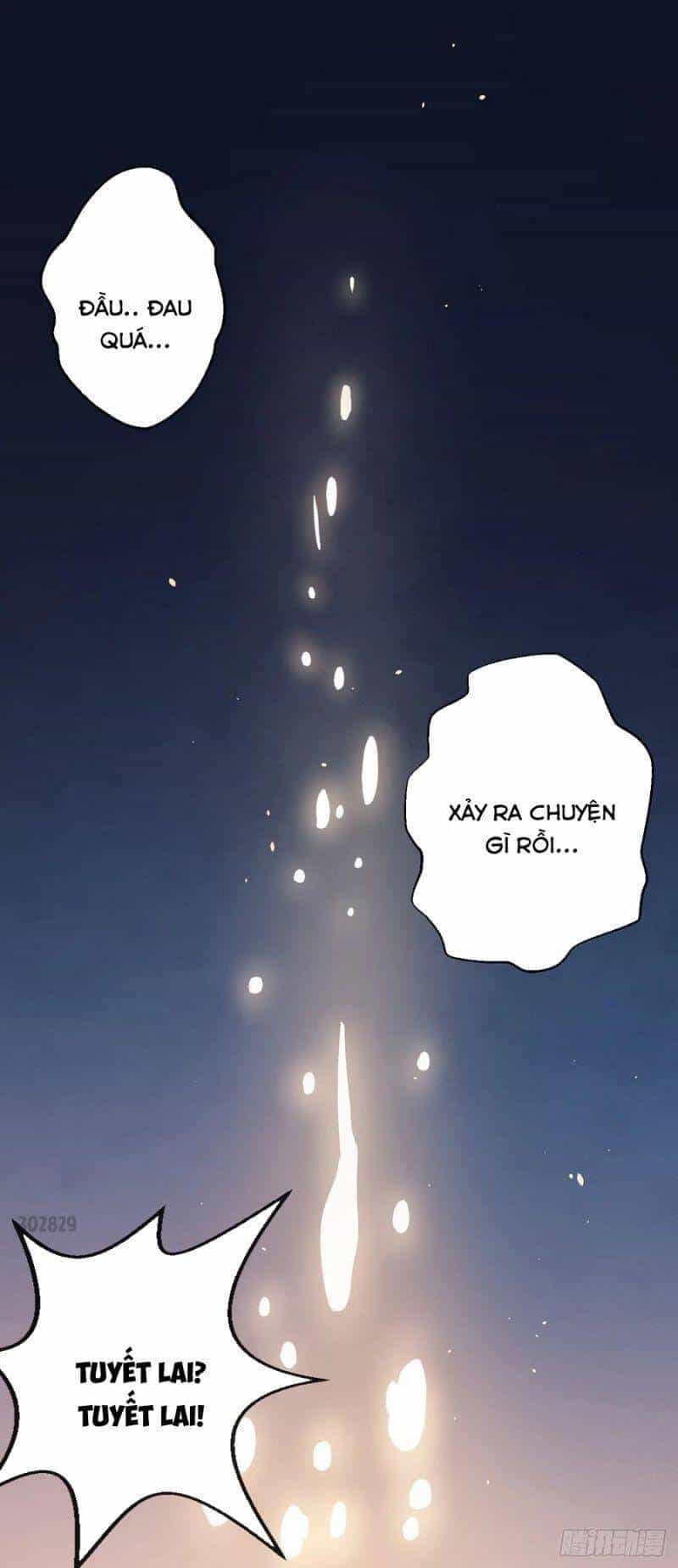 Chuyển Sinh Thành Nữ Hầu Tà Ác - Chương 1 - ảnh 2
