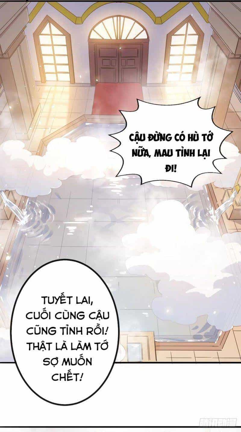 Chuyển Sinh Thành Nữ Hầu Tà Ác - Chương 1 - ảnh 3